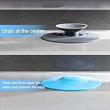 Zoom IMG-1 jeyorzy 3 pcs tappo lavandino Zoom IMG-1 jeyorzy 3 pcs tappo lavandino