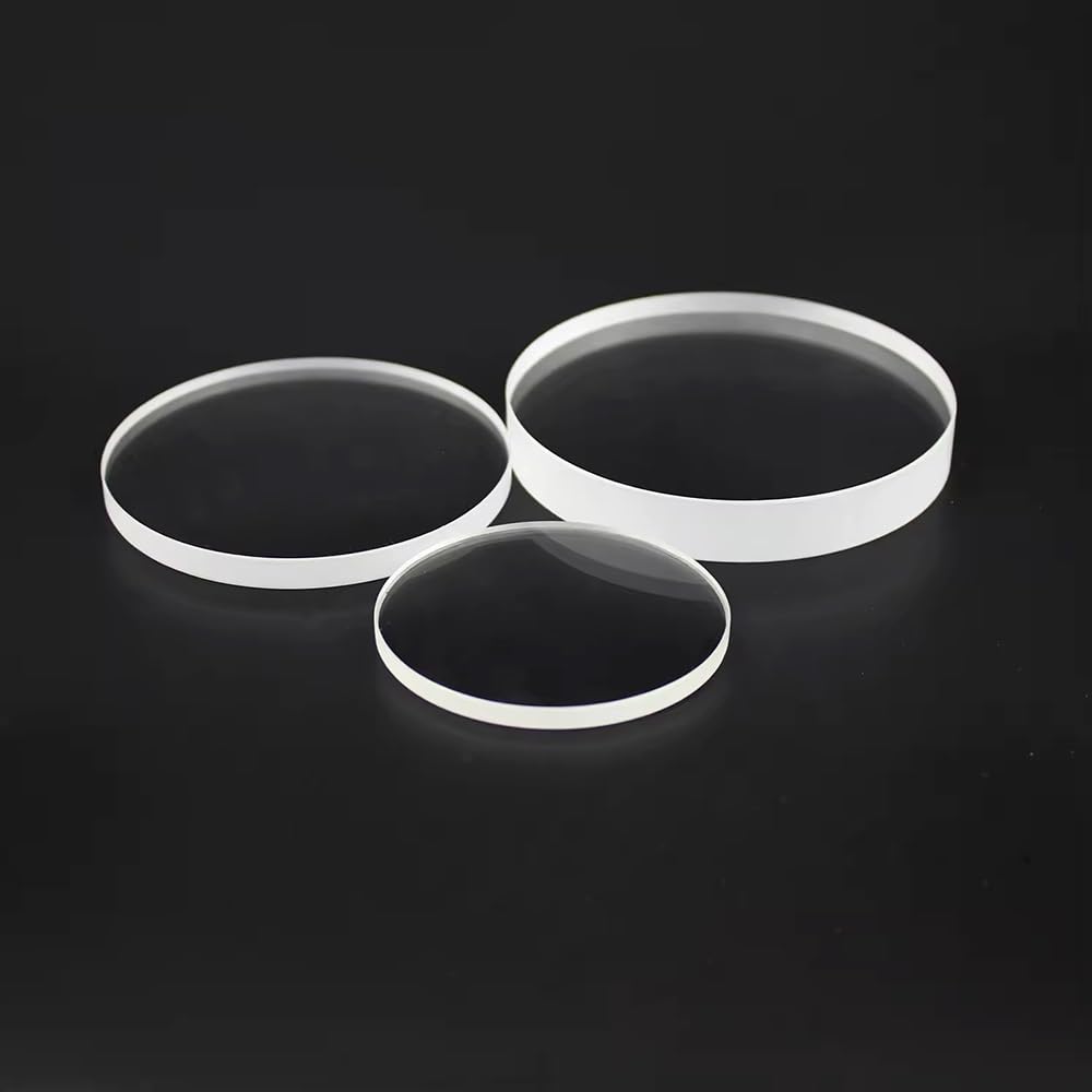 Wysokotemperaturowa soczewka wziernika borokrzemianowego - grubość 20 mm 1 szt(Diameter 165mm)