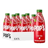 Pop's Ice Tea Saveur Grenade 1L
