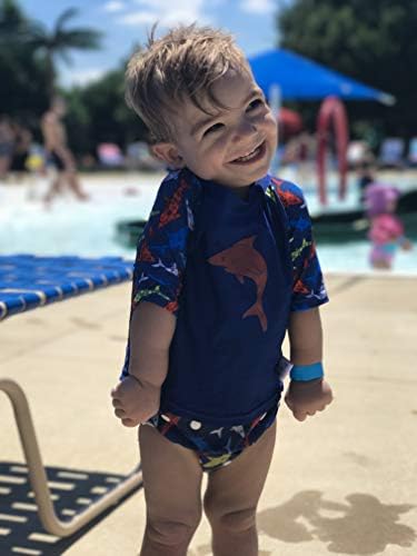Newborn swim shirt Clearance