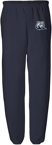 Miniatura 486 de Official Collegiate NCAA Jogger Sweatpants Unisex for Men & Women Primary Logo School Color Collection