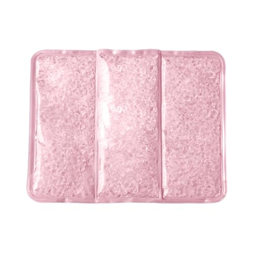 Tapis de glace pliable pour lire et regarder la télévision au frais