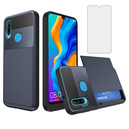 Coque Huawei P30 Lite pour éviter les bris d'écran et ranger vos cartes