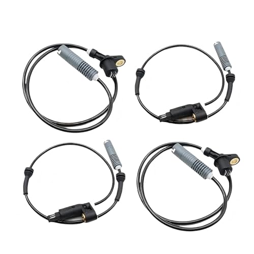 Capteur ABS E36 BMW avant arrière gauche droite remplace les références OE 34521163027 34521163028