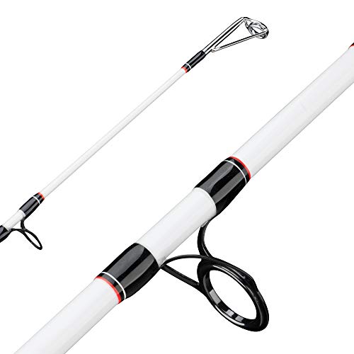 Berkley Big Game Spinning Fishing Rod, 8' Medium Heavy -2Pcs