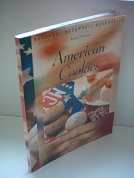 Paperback American cookies [German] Book