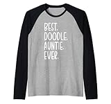 Photo Gallery il miglior regalo per cani goldendoodle auntie ever maglia con maniche raglan Photo Gallery il miglior regalo per cani goldendoodle auntie ever maglia con maniche raglan