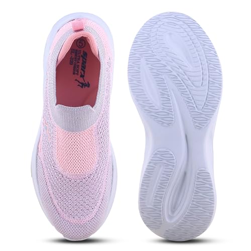 Image of SPARX Women's SL-329 Sports Shoes | Lightweight Running & Walking Shoes | Stylish, Comfortable & Durable Athletic Footwear