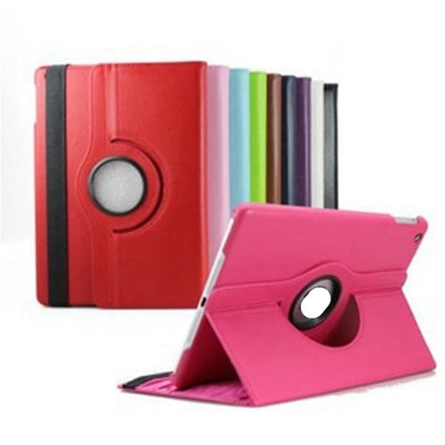 Funda para iPad 10 Evita Caídas con Soporte Giratorio 360 Textura Cómoda 2