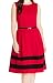 Calvin Klein Women's Plus-Size Sleeveless Dress