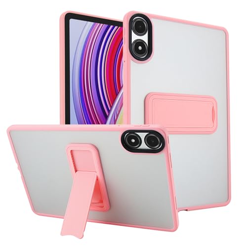 Coque Xiaomi Redmi Pad 2 Pro 12.1 2025 rigide rose pour éviter les rayures