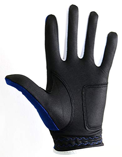 FINGER TEN Confezione di 2 Pezzi di Guanti da