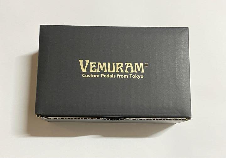 Amazon.co.jp: Vemuram Myriad Fuzz ベムラム ミリアドファズ : 楽器 