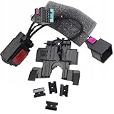 Bohaner 5Q0713128A Gearbox Shifter Position Micro Switch Shifter Micro Switch Shifter Micro Switch Accessory Shifter Micro Switch For VW Beetle Golf Skoda Octavia