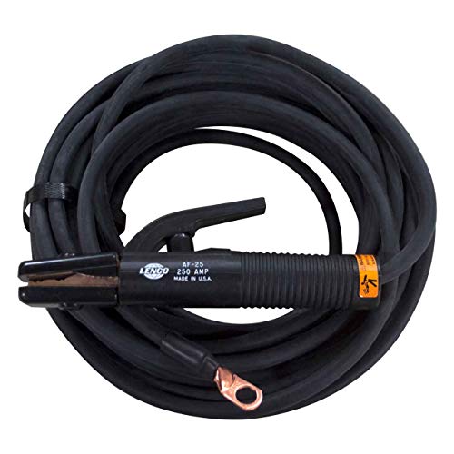 #2 Welding Cable Lead 50 Foot Positive Lead Stinger