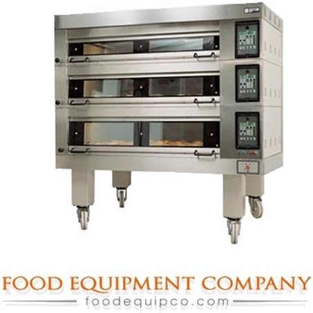 Amazon.com: doyon 4T-1 Artisan piedra sola baraja Horno eléctrico 4-pan  Capacidad : Industrial y Científico