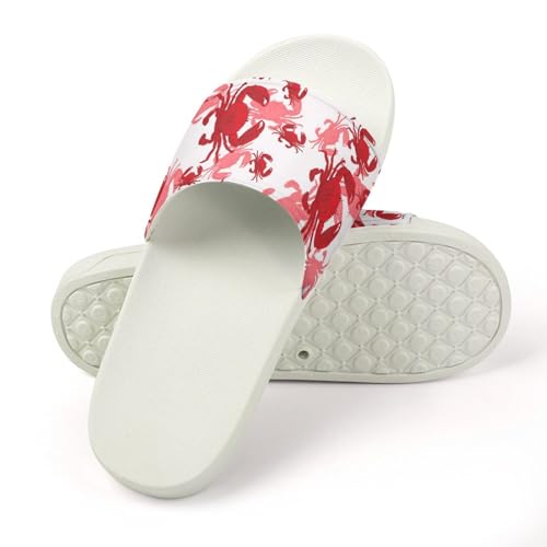 Non-Slip Bathroom Cute Cow Prints Slippers Soft Shower Shoes Comfy Shower Slides Sandals for Swimming Beach Indoor Outdoor Dorm Home Unisex Womens Mens2