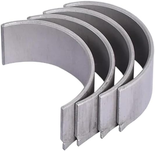 4pcs/set Motorcycle Engine Parts STD ~ +100 34mm ~ 33mm For 500 GT XTX Connecting Rod Bearing(34mm (STD))