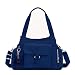 Kipling Women's Felix Large Handbag One Size Ink Blue