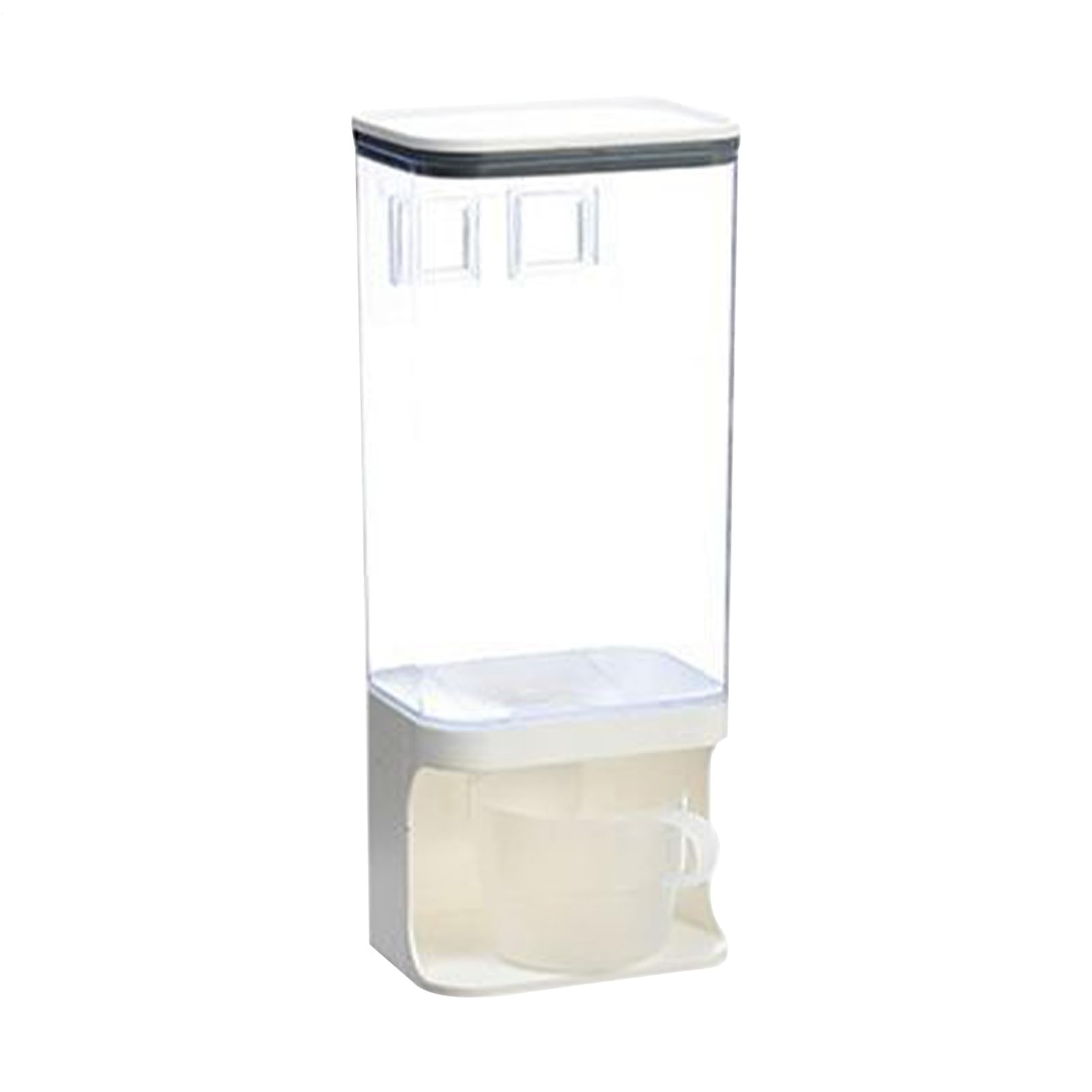 Distributeur de lessive liquide et organisateur pour la salle de bain