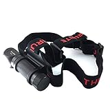 thrunite catapult v6 vs tc 20 Während des Ladevorgangs kann die Lampe nur in der niedrigsten Helligkeitsstufe betrieben werden.