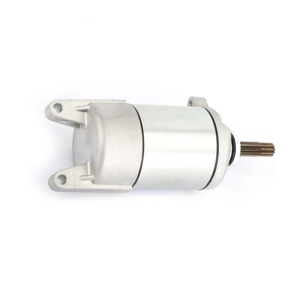 Motor de arranque con eje de 10 estrías de alta eficiencia para SLR650 5