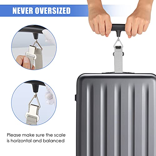 New 110 lbs Archery Bow Scale Compound Recurve Bow Weight Draw Scale