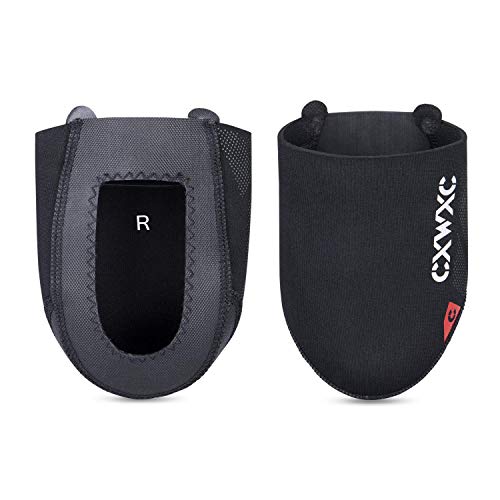 image for CXWXC Cycling Toe Covers for Men Women - Cycling Shoe Covers Winter Wa