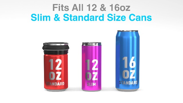 B★COOL Amazon.com: Asobu Multi Can Cooler Insulated Sleeve fits for