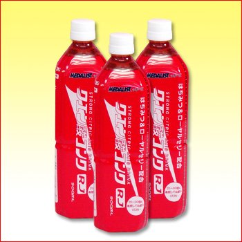 クエン酸コンクRJ 900ml Amazon | メダリスト クエン酸コンクRJ 900ml ×3本セット | メダリスト