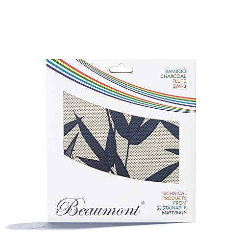 Beaumont Indigo Shoots Flute Swab