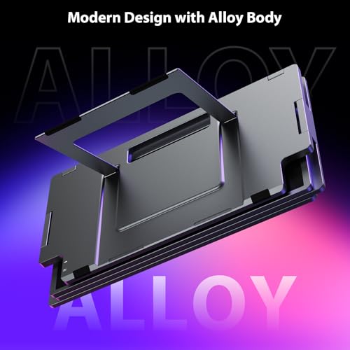 Image of Laptop Screen Extender Monitor Portable, 15.6 inch Quad Portable Monitor X90G