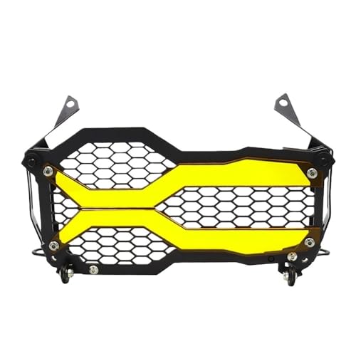 Protection de phare moto en acier haut de gamme pour R1250GS GSA