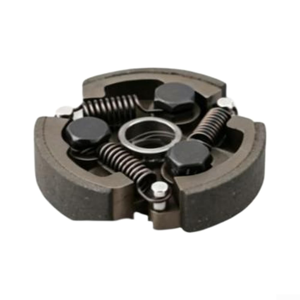 Zoegneer Conjunto de embrague de tres muelles para compactadores Multiquip MTX50HD MTX60 MTX70 MTX80 MTX90 Pieza de motor de acero reemplaza 366348550 366346210 resistente