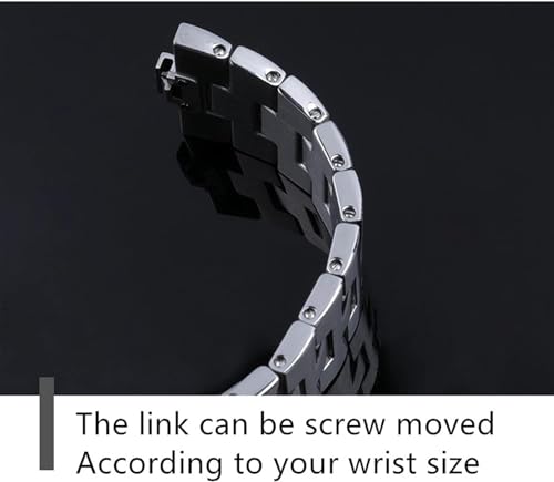 Stainless Steel Watch Band For Bracelet Strap3