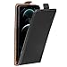 Verco Funda Flip Cover para Apple iPhone 12 6.1 Pulgada, iPhone 12...