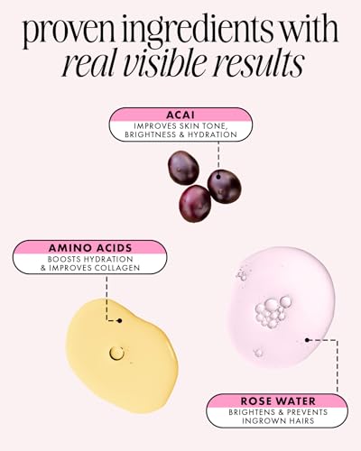 Image of Truly Beauty Unicorn Fruit After Shave Serum | Post-Shave Ingrown Treatment