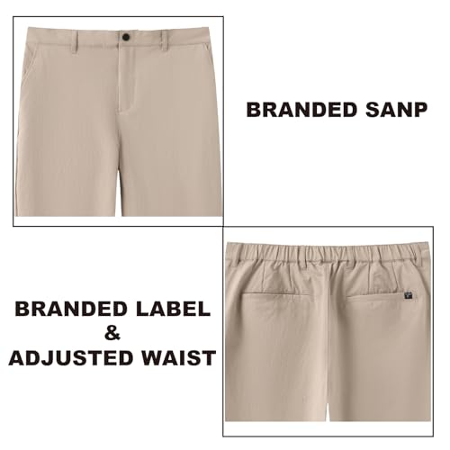 TALL MAXX Men's Tall Golf Pants 36