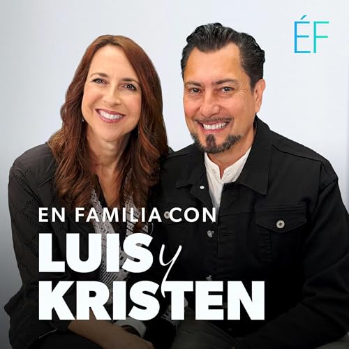 En Familia con Luis y Kristen cover art