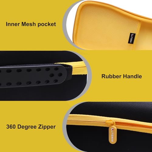 Étui pour étiqueteuse portable Brady M210 housse rigide EVA