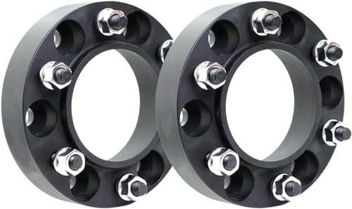 Entretoises de roue en aluminium usiné 6x139.7 pour moyeu de Pajero 67.1mm