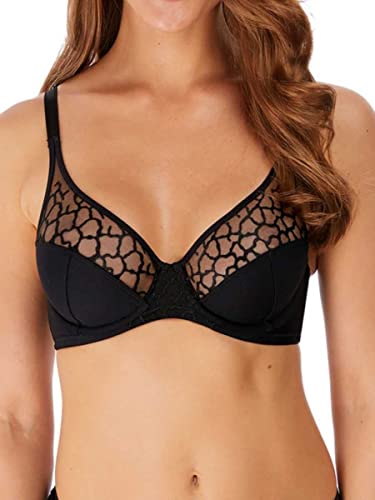 Wacoal Lisse Full Cup Bra Black
