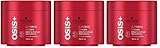  Schwarzkopf OSiS+ G.Force 3 x 150 ml Osis Texture Styling-Gel für starken Halt by Schwarzkopf