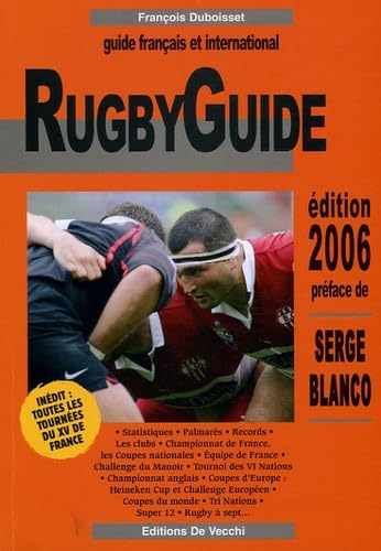 RugbyGuide: Guide français et international