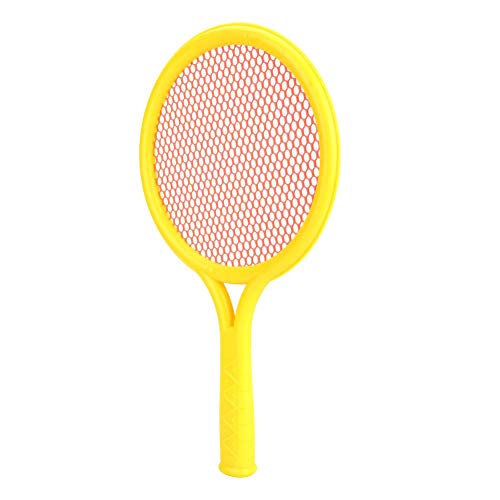 Conjunto de raquete de tênis, conjunto de raquete de badminton leve e seguro Conjunto de jogo de raq