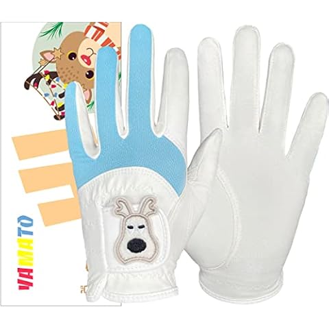 yamato Golf Gloves for Kids and Juniors Cover