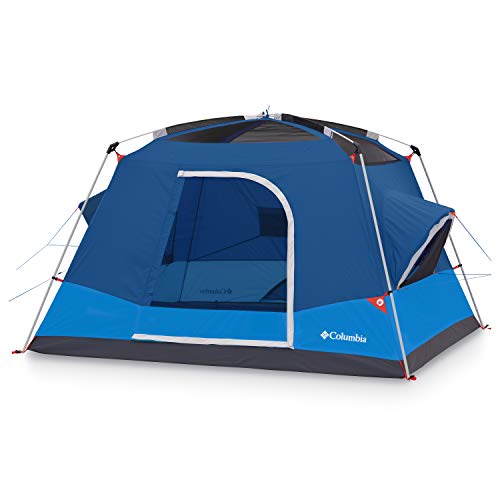 Columbia Mammoth Creek 6 Person Cabin Tent #TOP1