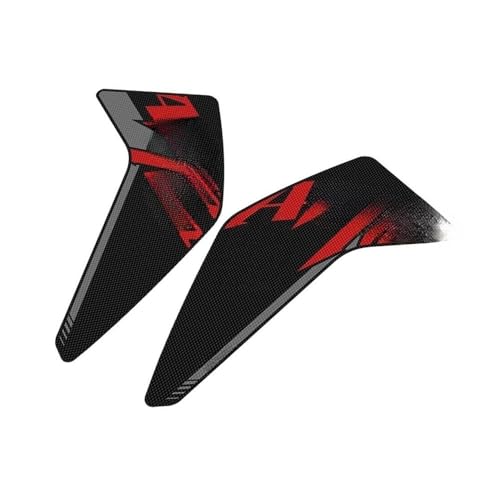 Accessoire de Moto Tapis Traction Latéral de Réservoir 2016-2022
