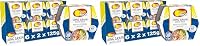 SunRice Microwave White Long Grain Rice Cups 125 g (Pack of 24)