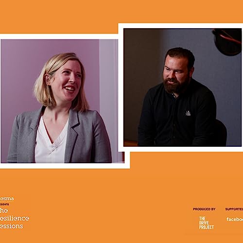 Alice Driver and Stewart Harris